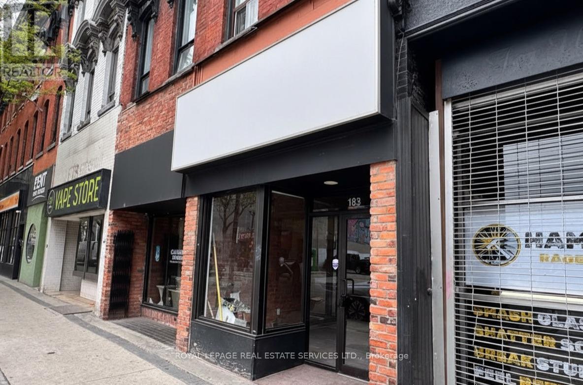 183 King Street E, Hamilton, Ontario  L8N 1B3 - Photo 3 - X12408039