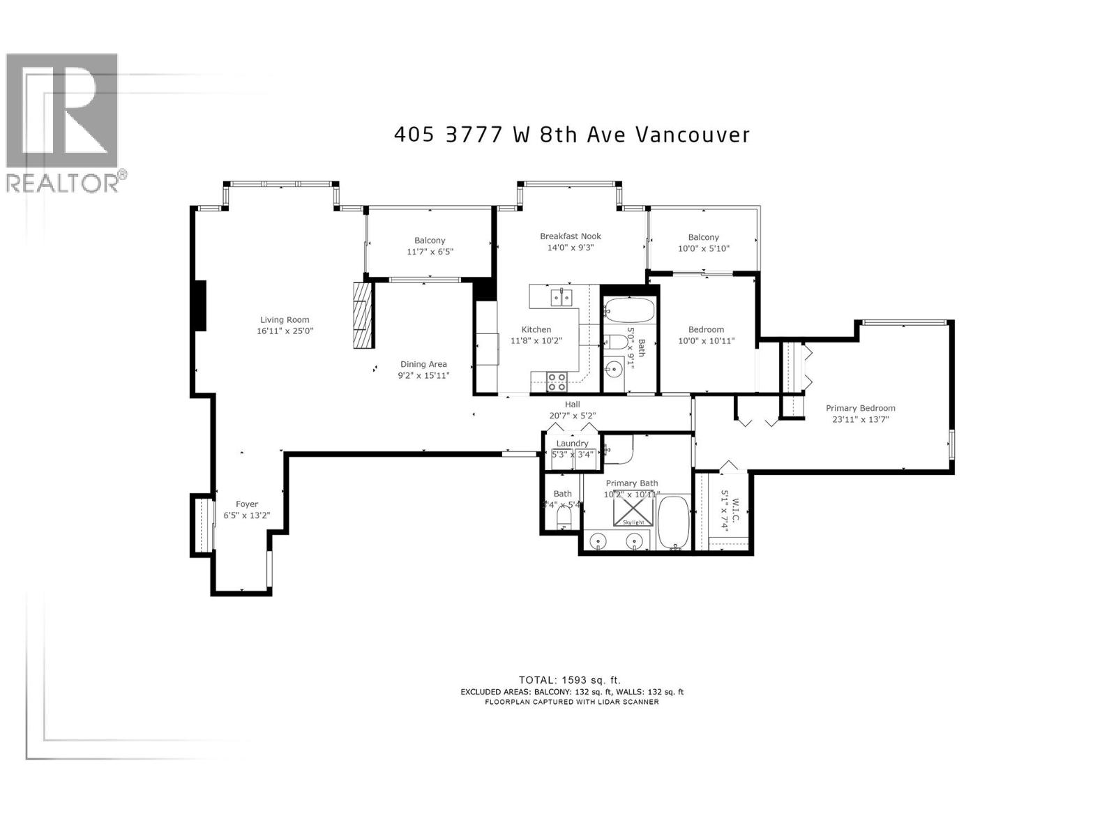 405 3777 W 8th Avenue, Vancouver, British Columbia  V6R 1Z2 - Photo 31 - R3048596
