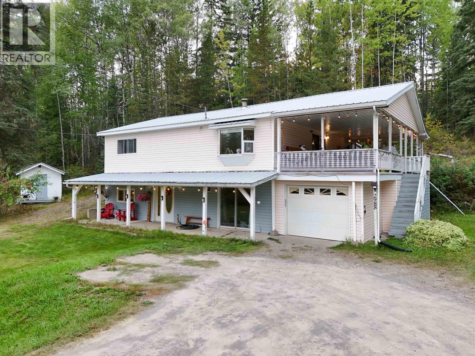 2988 NAZKO ROAD, Quesnel, British Columbia