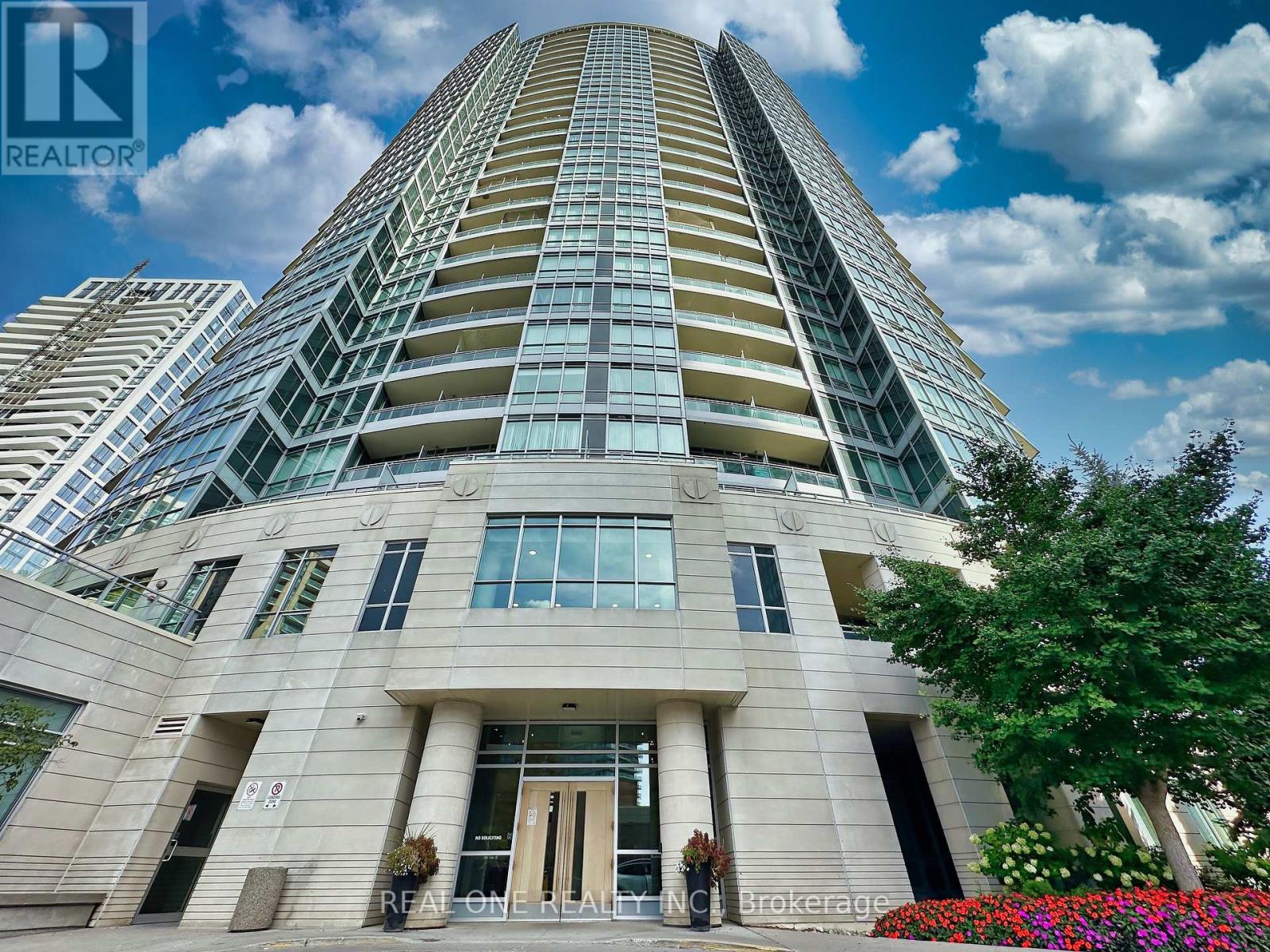 2205 - 18 Holmes Avenue, Toronto, Ontario  M2N 0E1 - Photo 1 - C12407361