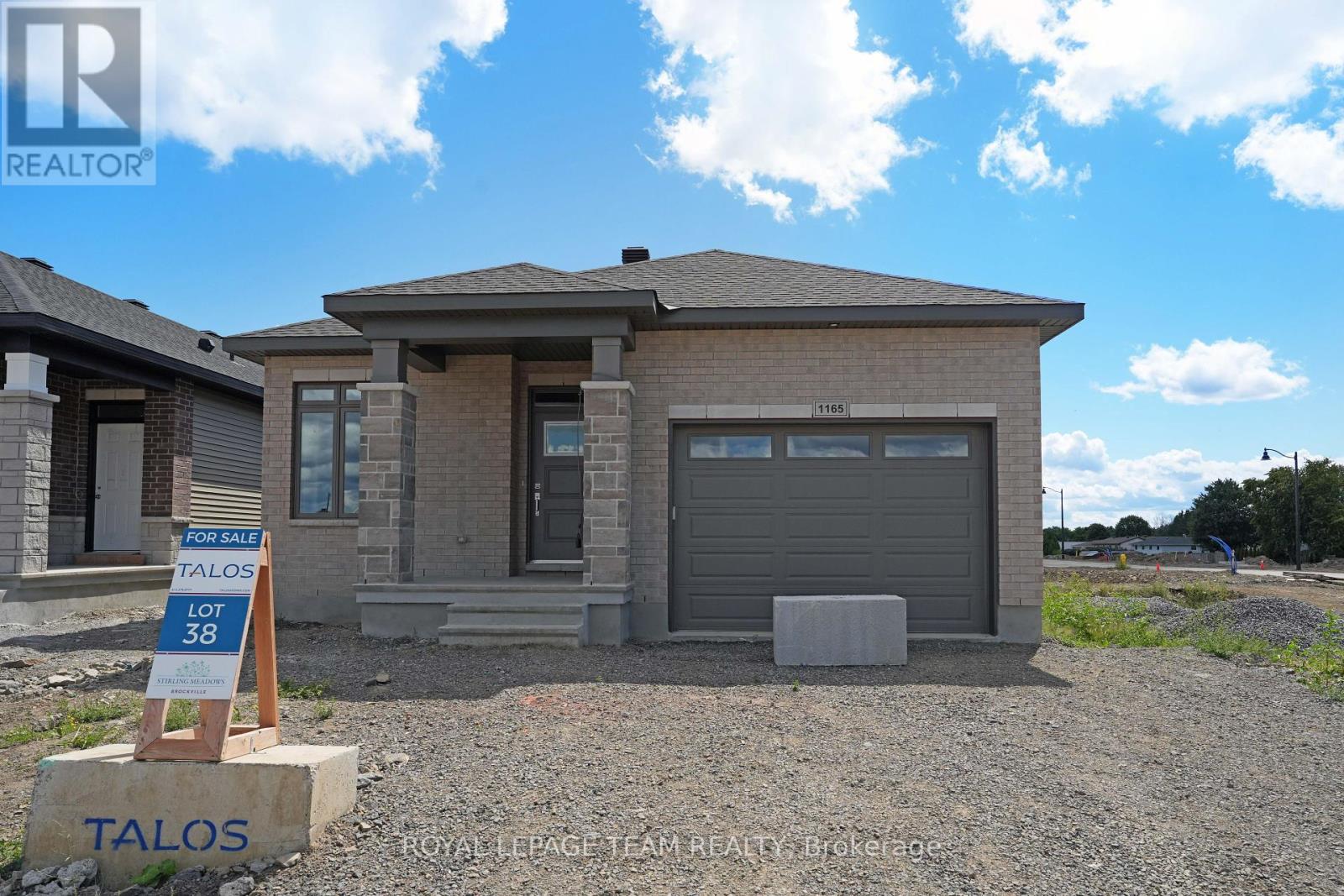 1165 POTTER DRIVE, Brockville, Ontario