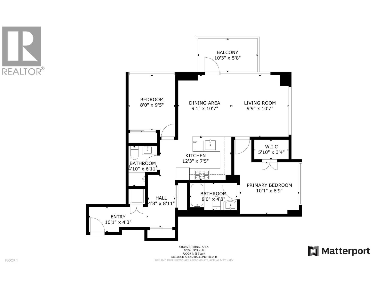 1312 7988 Ackroyd Road, Richmond, British Columbia  V6X 0K6 - Photo 30 - R3048902