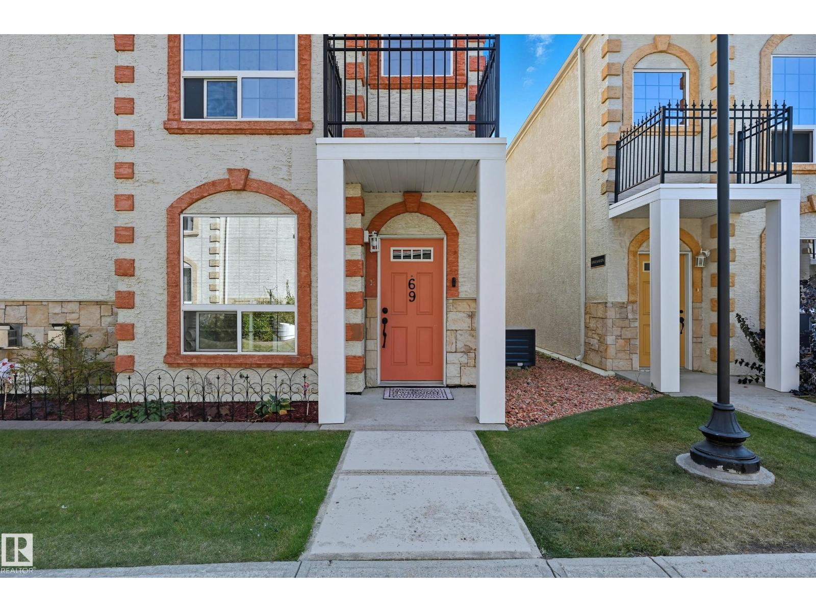 #69 13825 155 Av Nw, Edmonton, Alberta  T6V 0B8 - Photo 3 - E4458046