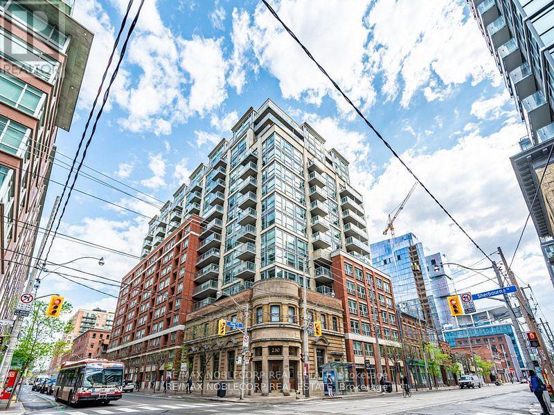 505 - 230 KING STREET E, Toronto, Ontario