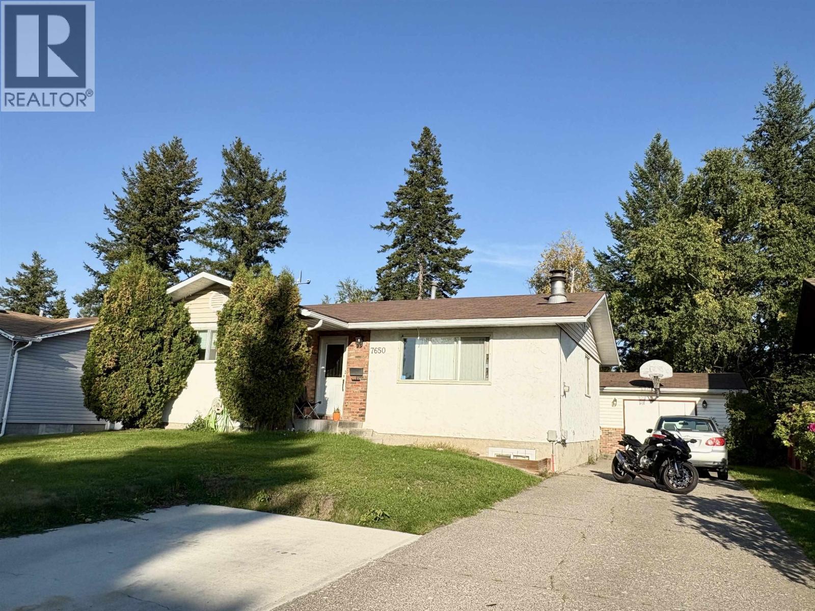 7650 LOYOLA DRIVE, Prince George, British Columbia
