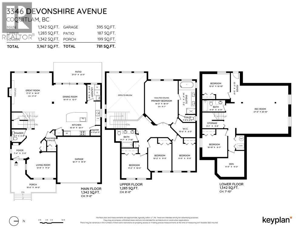 3346 Devonshire Avenue, Coquitlam, British Columbia  V3E 0A9 - Photo 2 - R3048702
