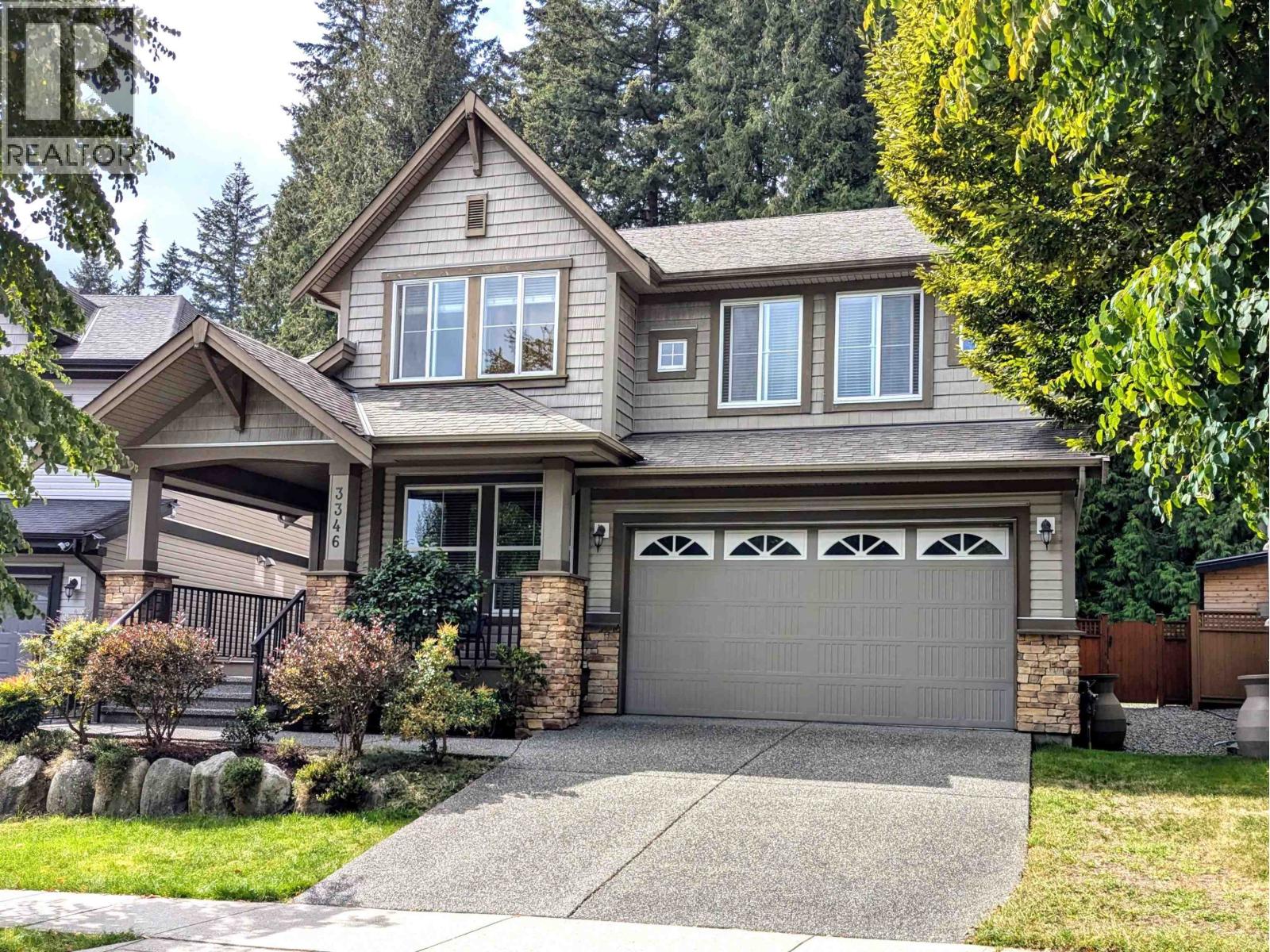 3346 DEVONSHIRE AVENUE, Coquitlam, British Columbia