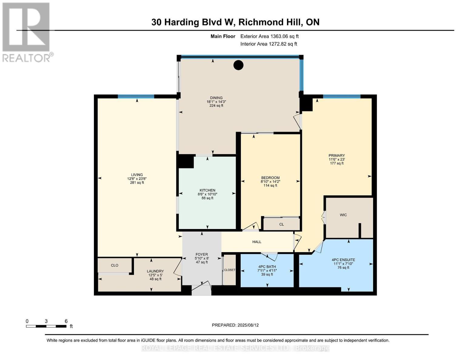 417 - 30 Harding Boulevard W, Richmond Hill, Ontario  L4C 9M3 - Photo 32 - N12408089