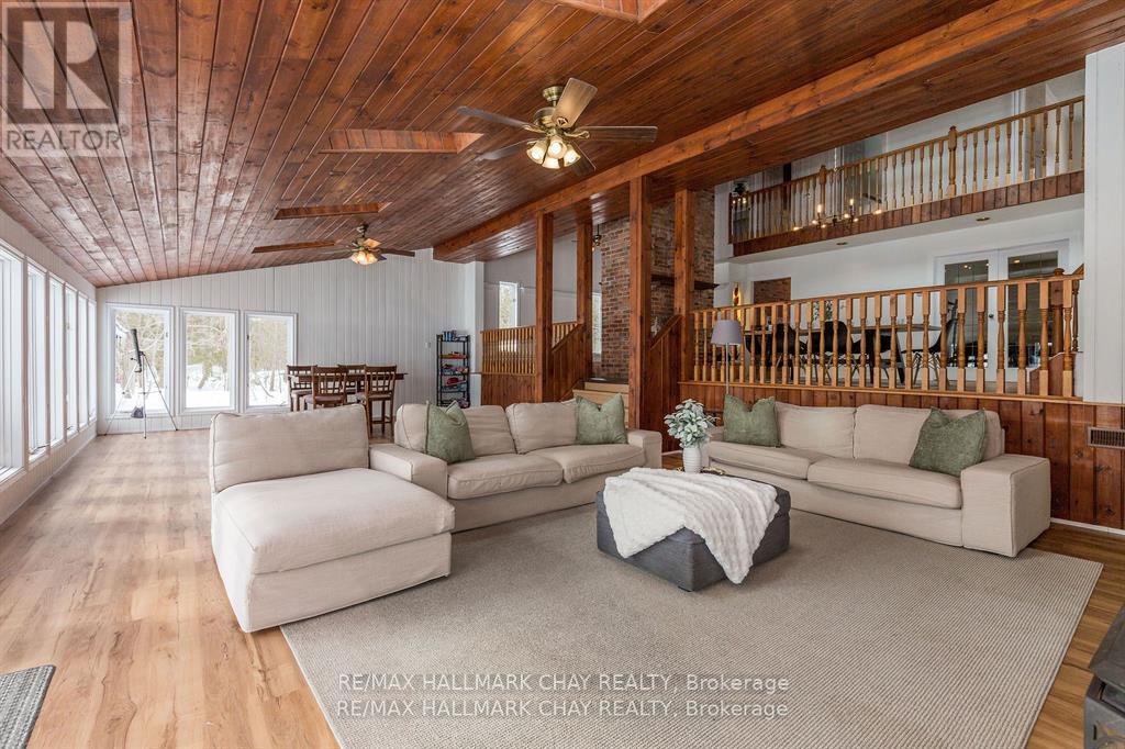 1969 North Orr Lake Road, Springwater, Ontario  L0L 1P0 - Photo 17 - S12408070