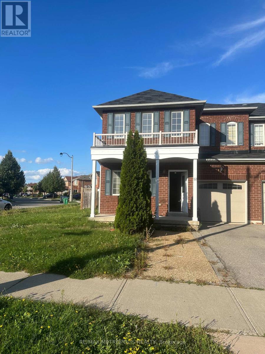 Upper - 53 Commodore Drive, Brampton, Ontario  L6X 0S6 - Photo 1 - W12408053