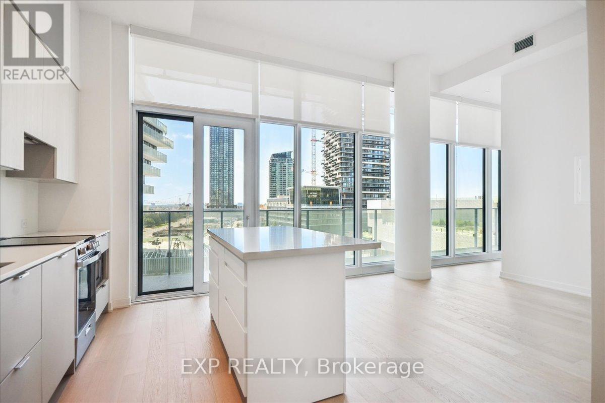 609 - 3883 Quartz Road, Mississauga, Ontario  L5B 0M4 - Photo 1 - W12408093