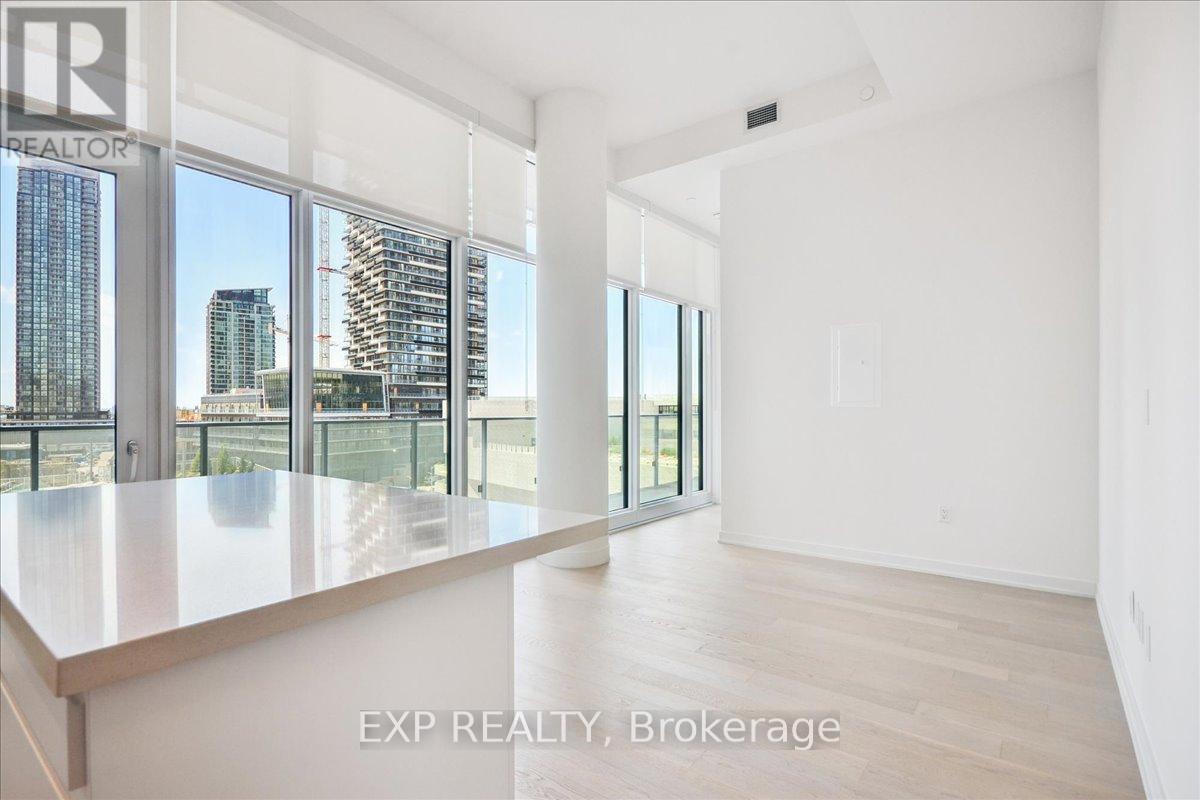 609 - 3883 Quartz Road, Mississauga, Ontario  L5B 0M4 - Photo 2 - W12408093