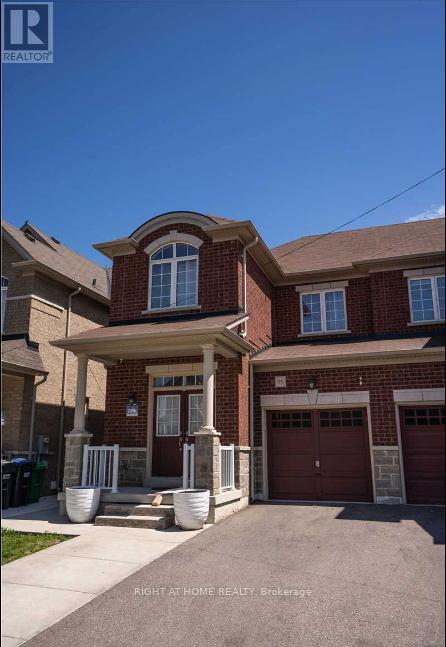 91 TEMPLEHILL ROAD, Brampton, Ontario