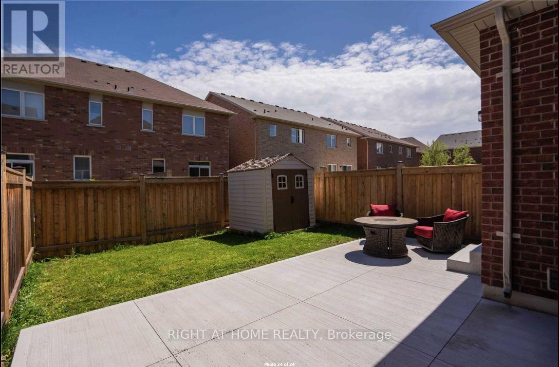 91 Templehill Road, Brampton, Ontario  L6R 3S1 - Photo 21 - W12408105