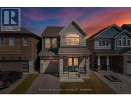 45 FORESTWALK STREET, Kitchener, Ontario