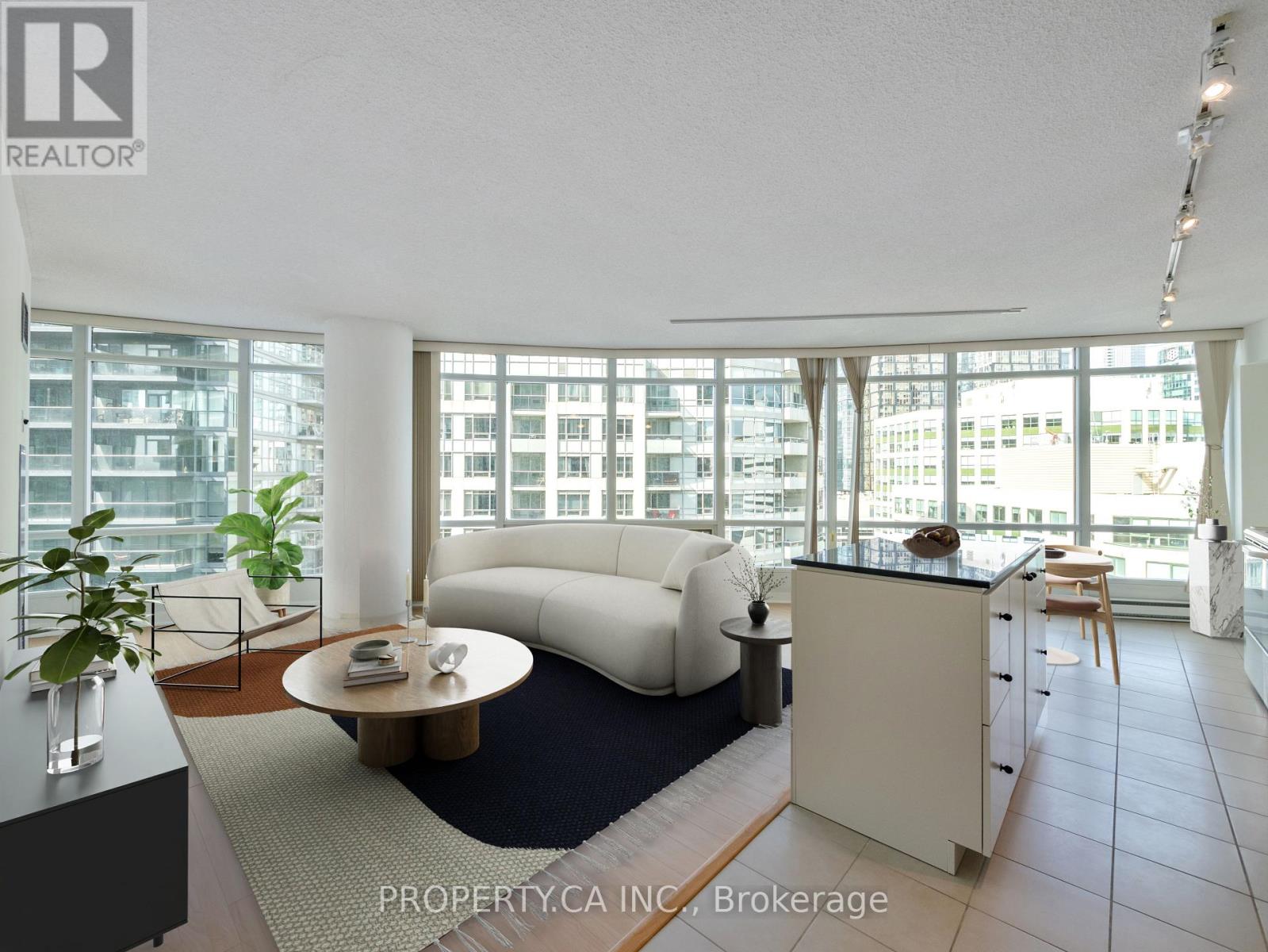 2110 - 361 Front Street W, Toronto, Ontario  M5V 3R5 - Photo 1 - C12408142
