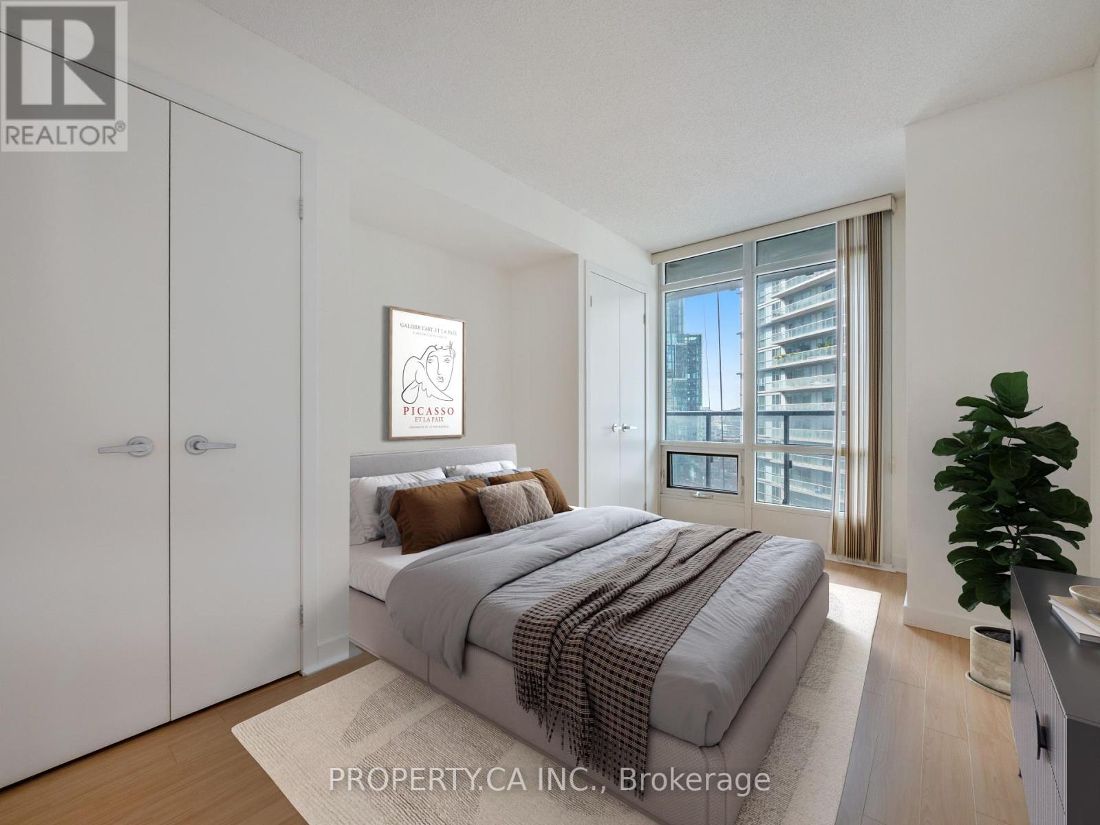 2110 - 361 Front Street W, Toronto, Ontario  M5V 3R5 - Photo 21 - C12408142