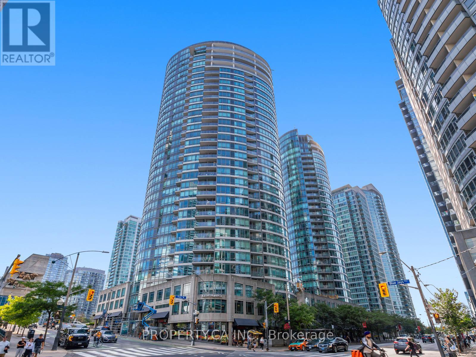 2110 - 361 Front Street W, Toronto, Ontario  M5V 3R5 - Photo 29 - C12408142