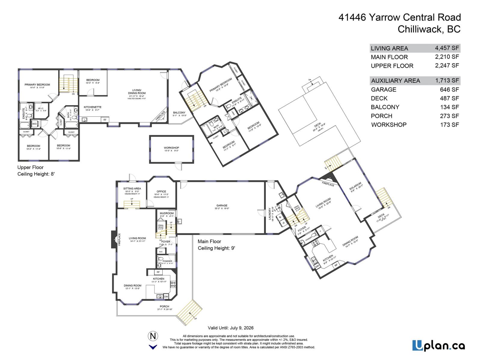 41446 Yarrow Central Road, Yarrow, Yarrow, British Columbia  V2R 5G5 - Photo 40 - R3047901