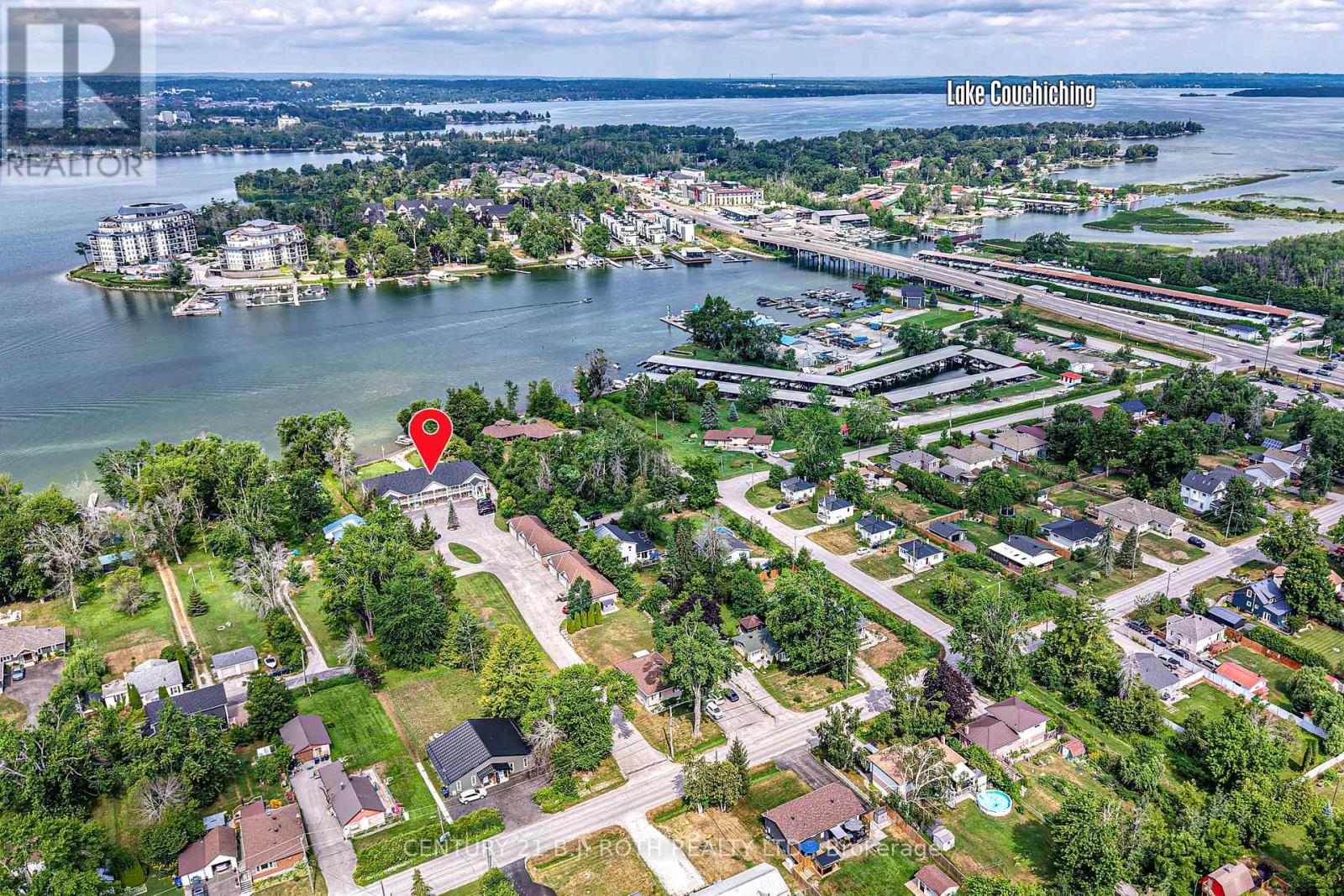 204 - 43 Creighton Street, Orillia, Ontario  L3V 1B1 - Photo 2 - S12322785