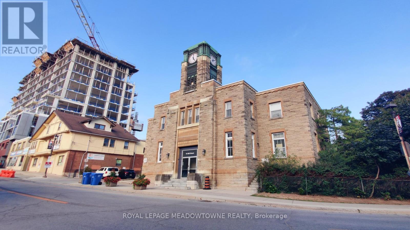 70 Mill Street, Halton Hills (Georgetown), Ontario  L7G 2C9 - Photo 39 - W12404072