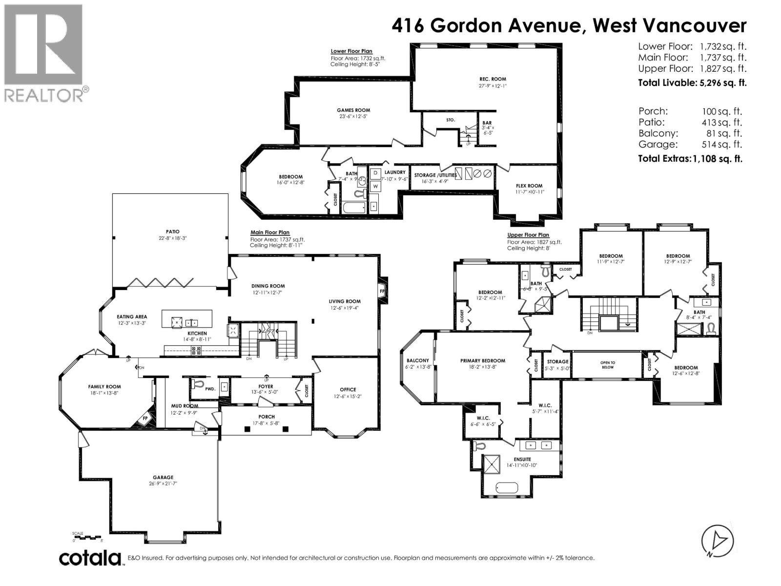 Lorem Ipsum Dolor, West Vancouver, British Columbia  V7T  - Photo 40 - DEMO28871061