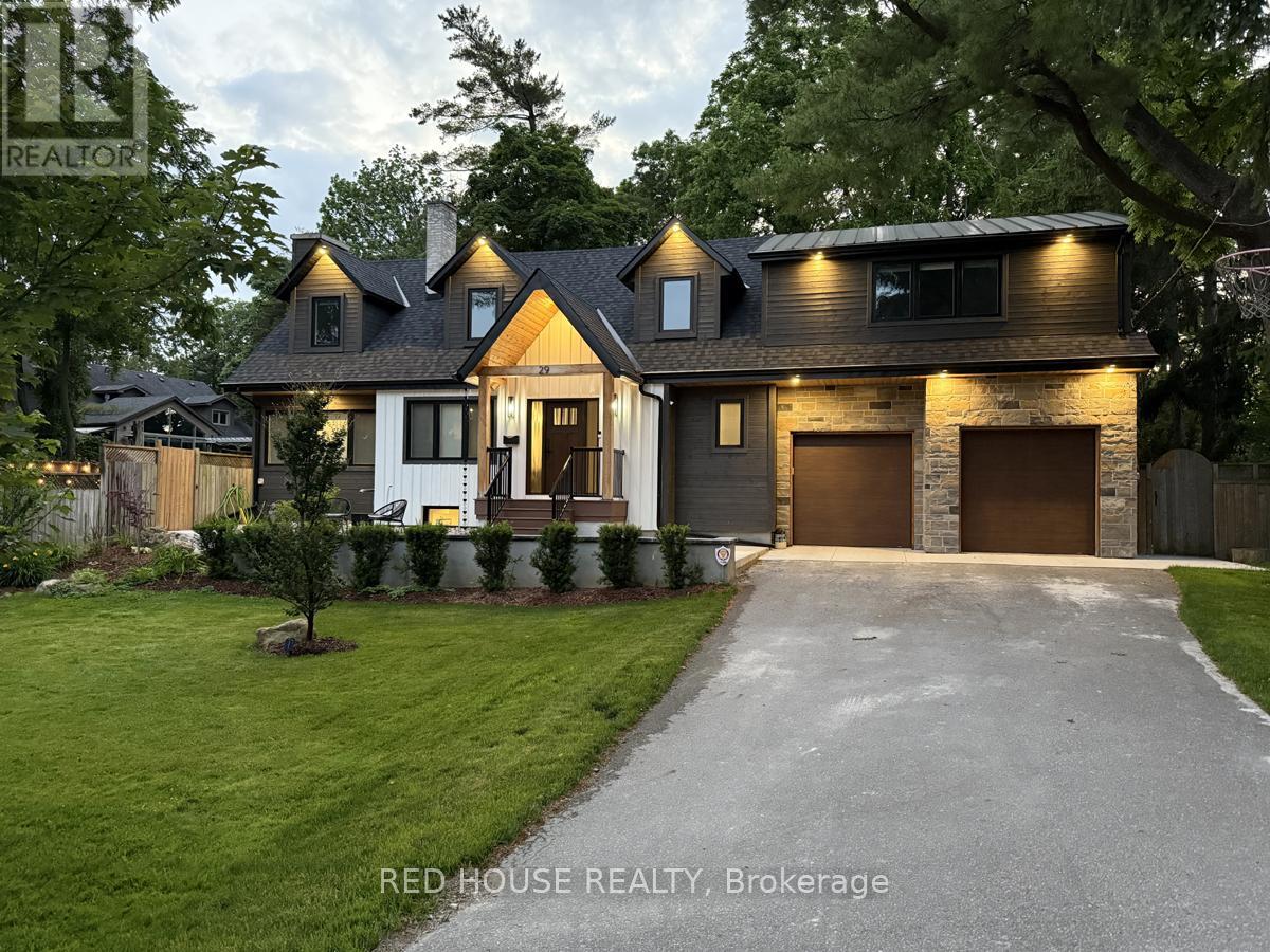 29 Pinewood Trail, Mississauga, Ontario  L5G 2L2 - Photo 45 - W12188840