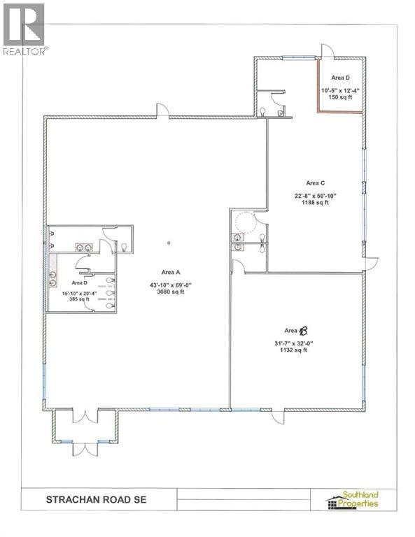 2030 Strachan Road Se, Medicine Hat, Alberta  T1B 3M6 - Photo 3 - A2072607