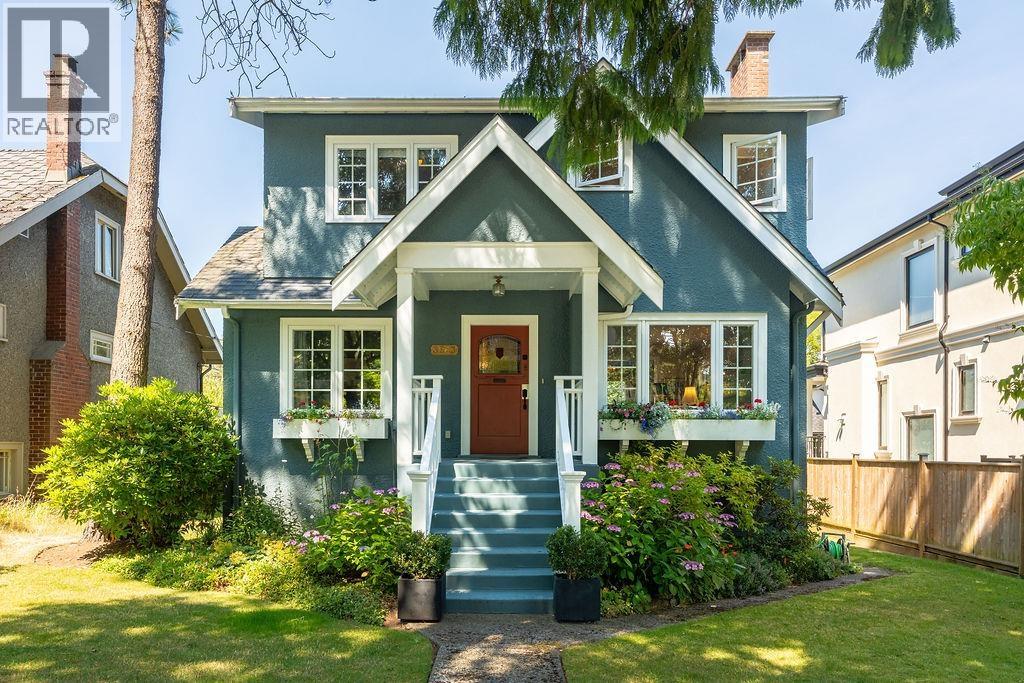 3563 W King Edward Avenue, Vancouver, British Columbia  V6S 1M4 - Photo 1 - R3048915