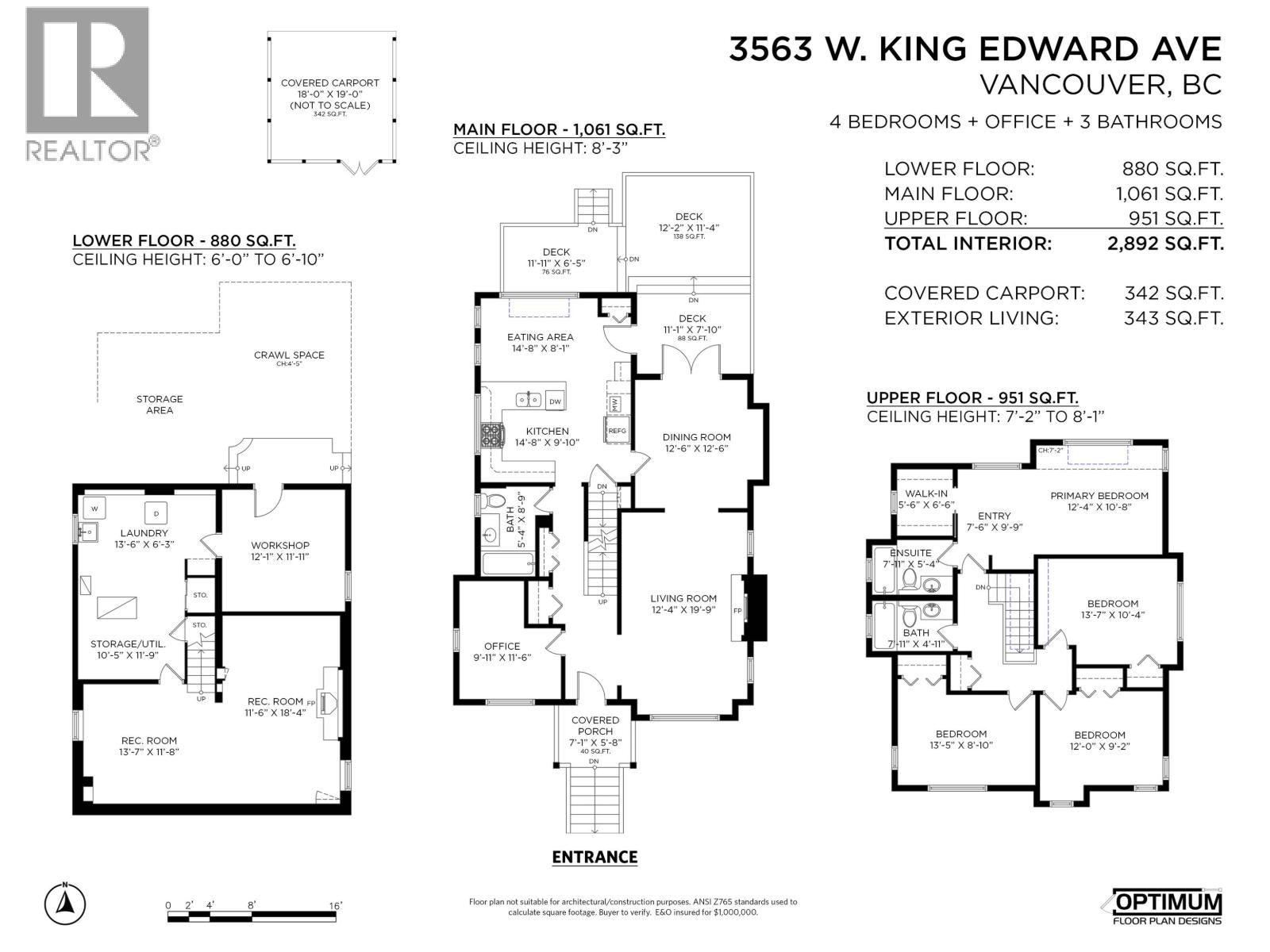 3563 W King Edward Avenue, Vancouver, British Columbia  V6S 1M4 - Photo 39 - R3048915