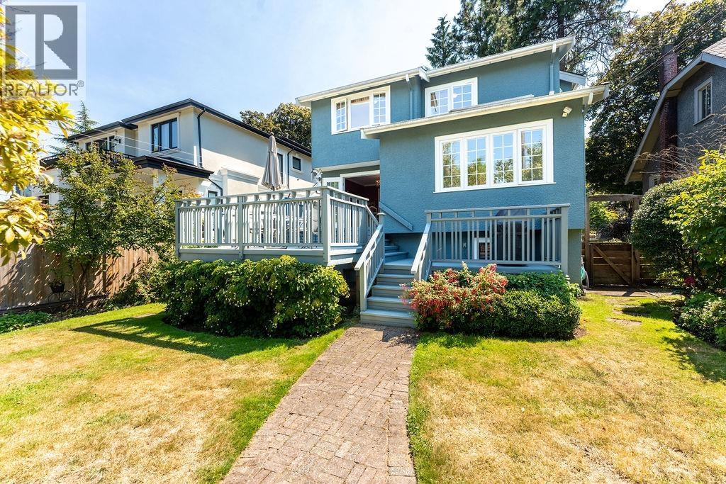 3563 W King Edward Avenue, Vancouver, British Columbia  V6S 1M4 - Photo 4 - R3048915