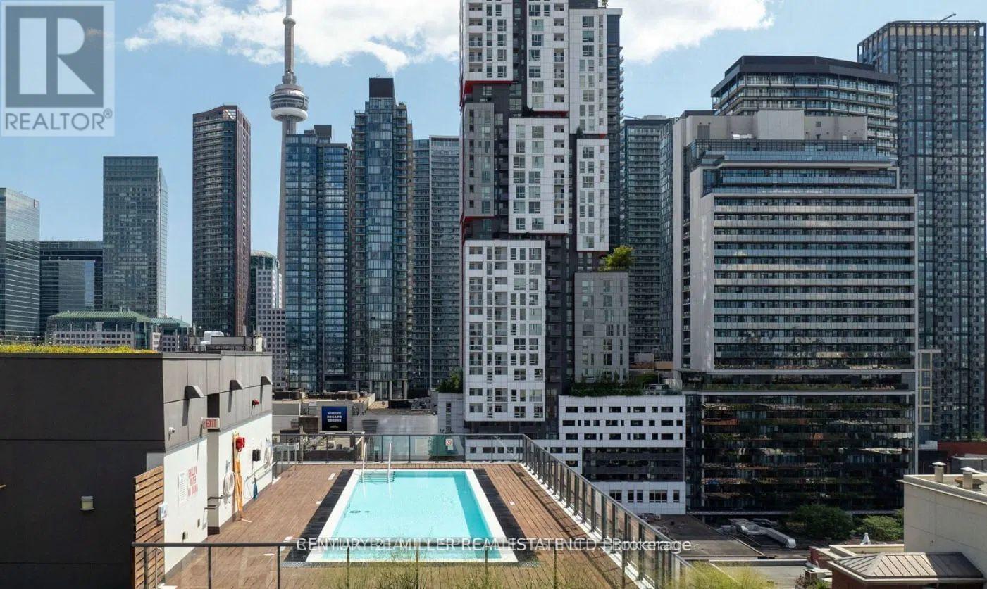 301 - 15 Beverley Street, Toronto, Ontario  M5T 1X8 - Photo 47 - C12408169