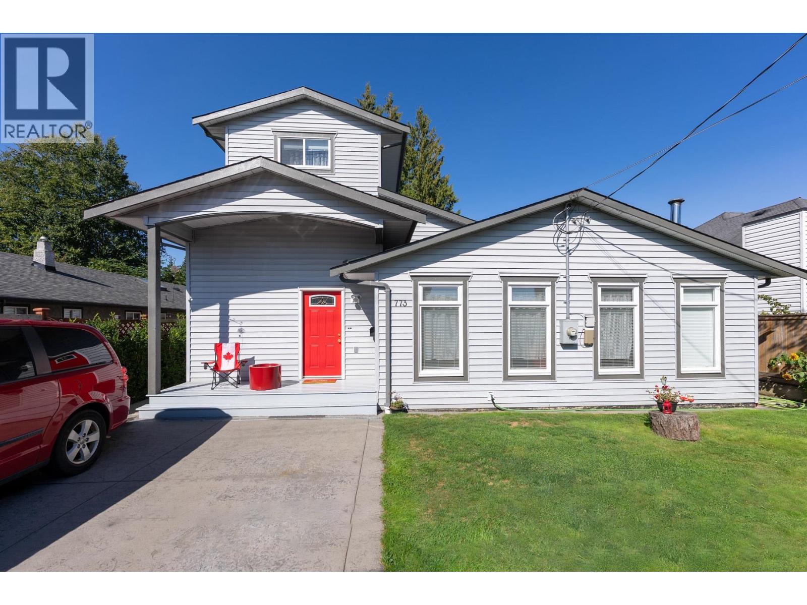 773 PRAIRIE AVENUE, Port Coquitlam, British Columbia