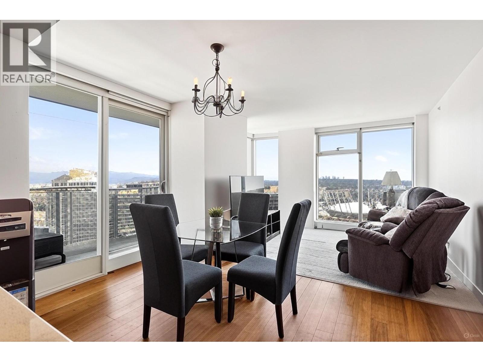 3609 777 RICHARDS STREET, Vancouver, British Columbia