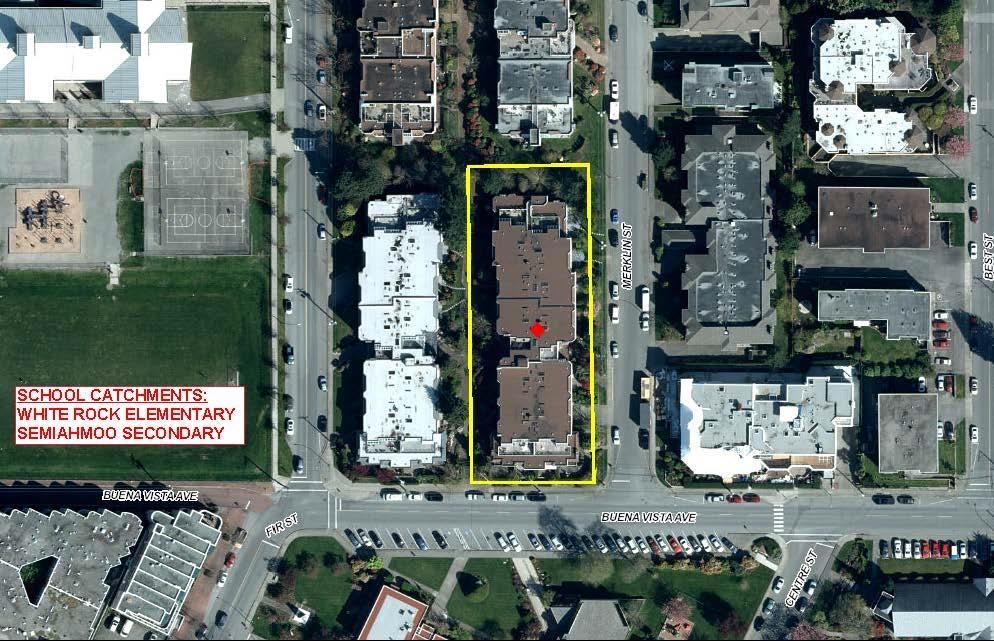 407 1225 Merklin Street, White Rock, British Columbia  V4B 4B8 - Photo 18 - R3048409