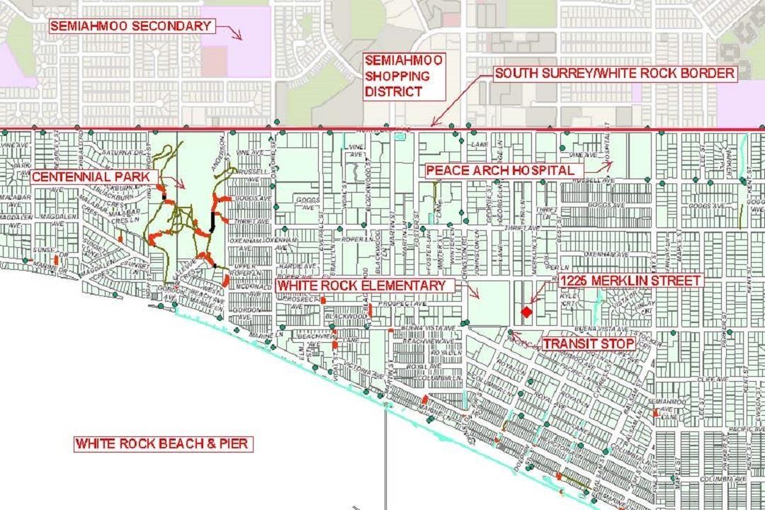 407 1225 Merklin Street, White Rock, British Columbia  V4B 4B8 - Photo 22 - R3048409