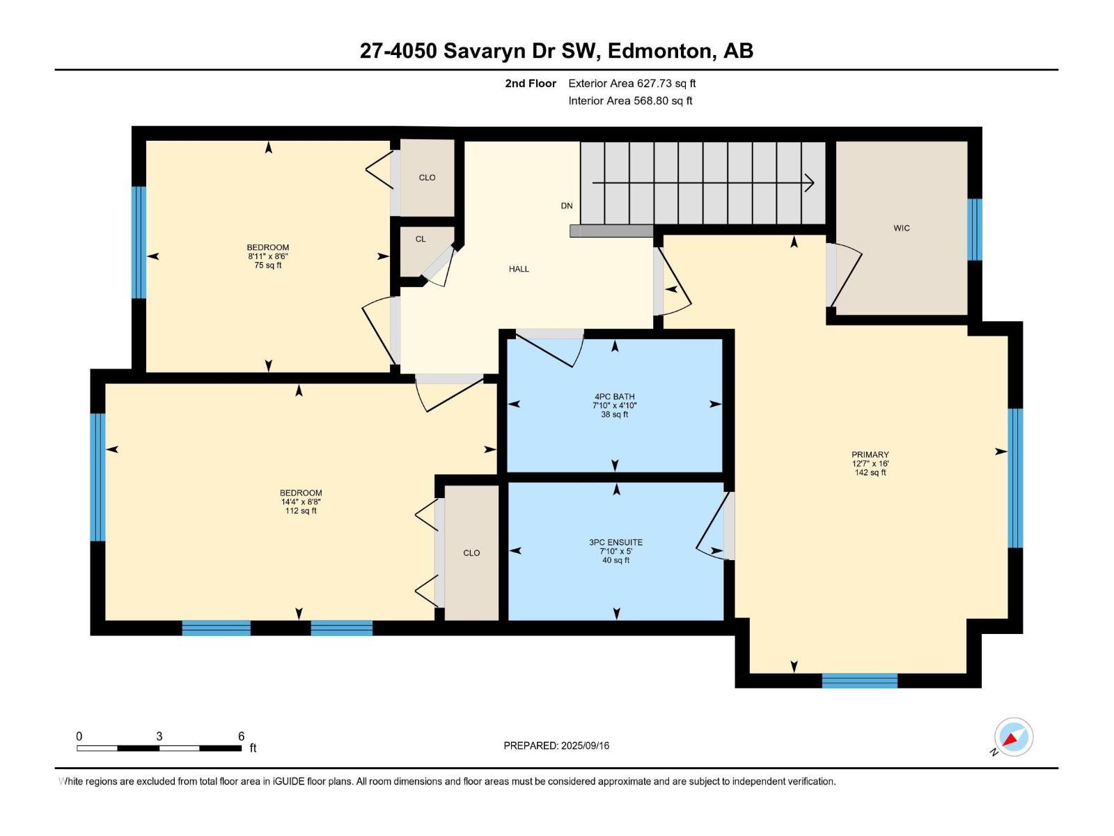 #27 4050 Savaryn Drive Sw, Edmonton, Alberta  T6X 1R8 - Photo 61 - E4458054