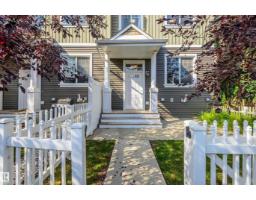 #27 4050 Savaryn Drive Sw Summerside, Edmonton, Ca