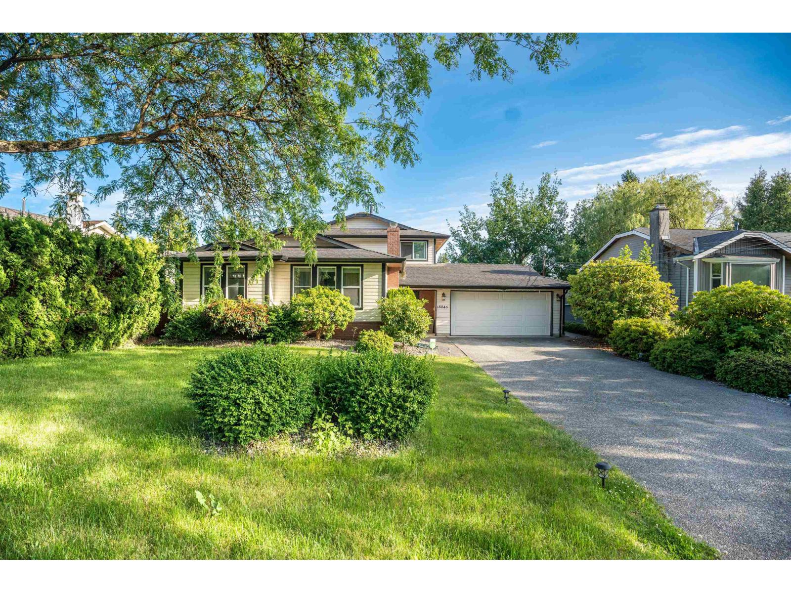 18046 61A AVENUE, Surrey, British Columbia