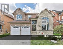 32 Ralph Chalmers Avenue, Markham (Wismer), Ca