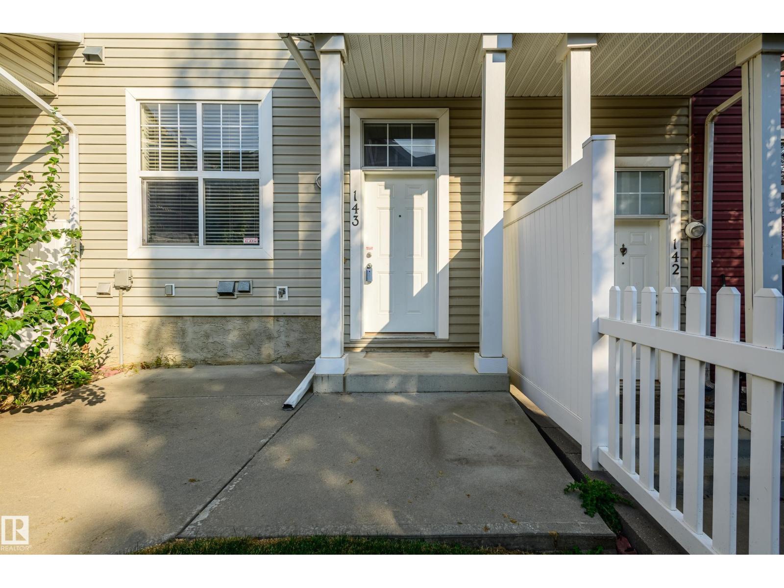 #143 5604 199 Street Nw, Edmonton, Alberta  T6M 2Z9 - Photo 3 - E4458056