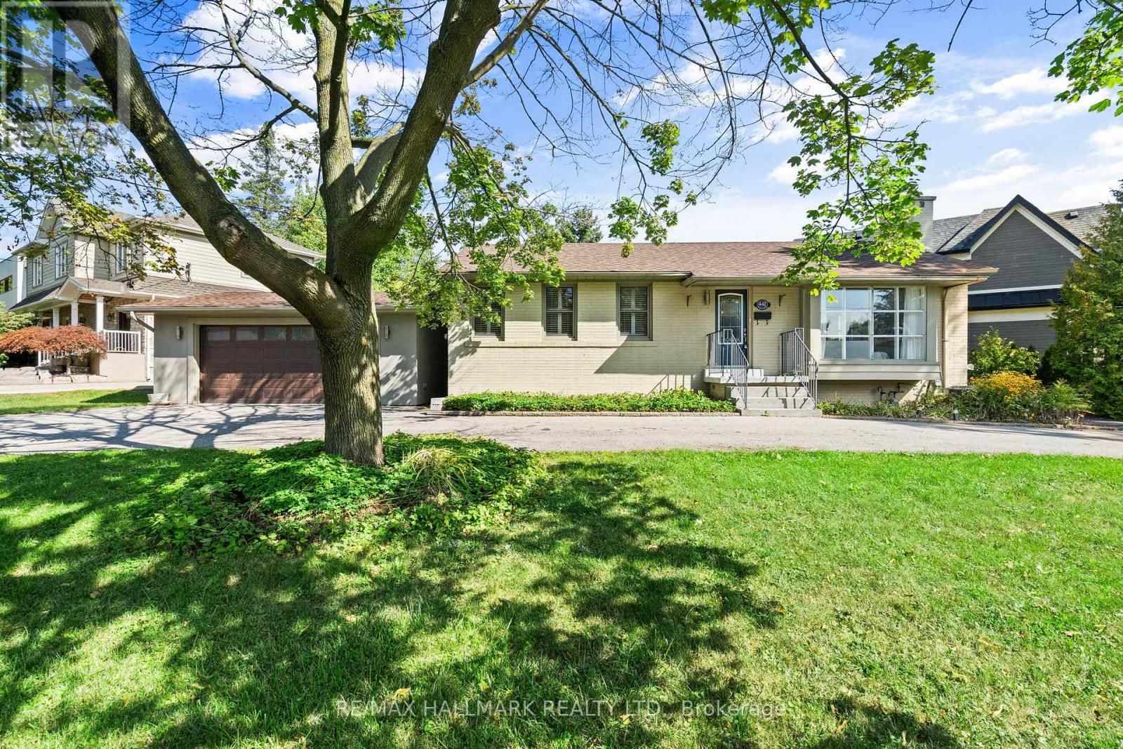 441 JEANETTE DRIVE, Oakville, Ontario