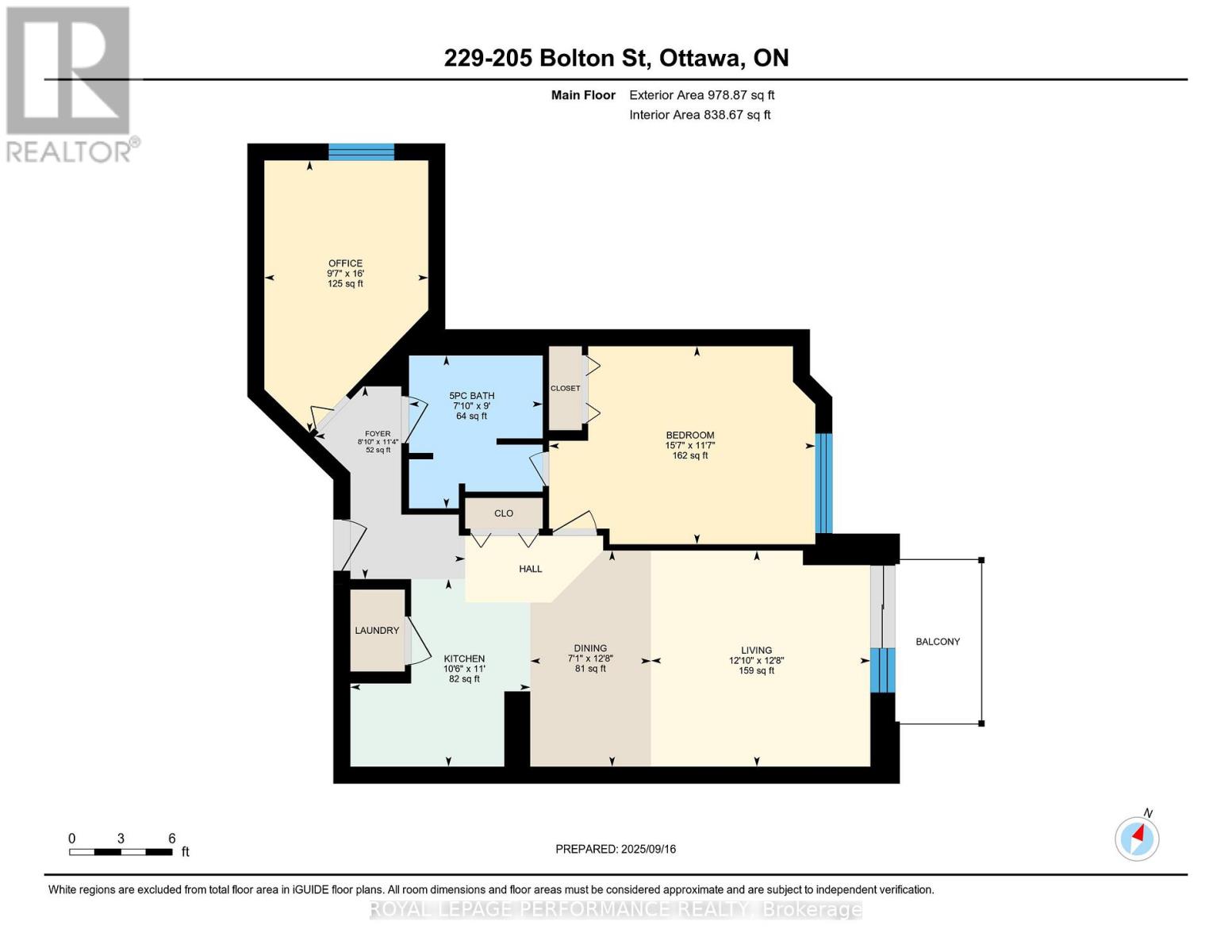 229 - 205 Bolton Street, Ottawa, Ontario  K1N 1K7 - Photo 46 - X12408216