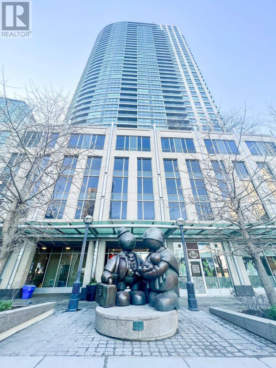 806 - 18 Yonge Street, Toronto, Ontario  M5E 1Z8 - Photo 4 - C12408210