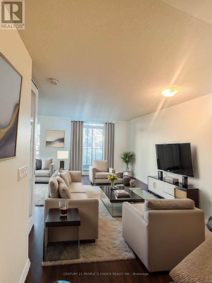 806 - 18 Yonge Street, Toronto, Ontario  M5E 1Z8 - Photo 7 - C12408210