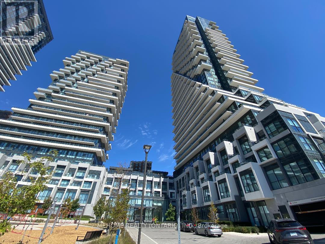 1006 - 30 Inn On The Park Drive, Toronto, Ontario M3C 0P7 - Photo 1 - C12408221