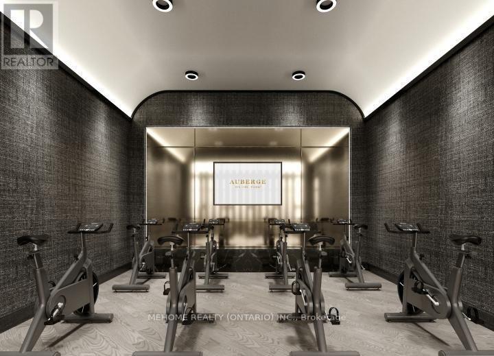 1006 - 30 Inn On The Park Drive, Toronto, Ontario M3C 0P7 - Photo 10 - C12408221