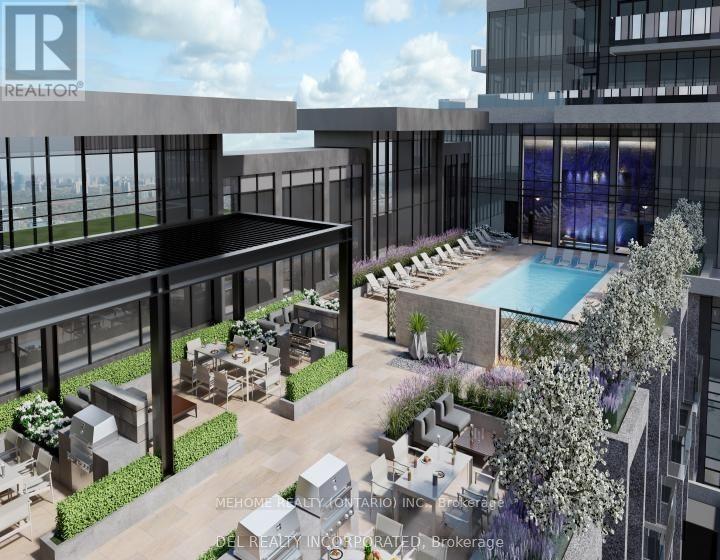 1006 - 30 Inn On The Park Drive, Toronto, Ontario M3C 0P7 - Photo 11 - C12408221