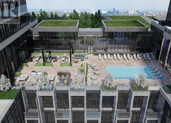 1006 - 30 Inn On The Park Drive, Toronto, Ontario M3C 0P7 - Photo 12 - C12408221