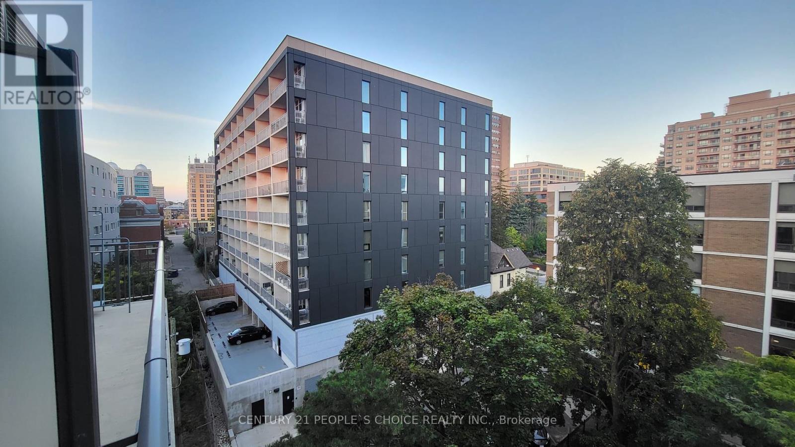 602 - 51 David Street, Kitchener, Ontario  N2G 1K1 - Photo 45 - X12408217